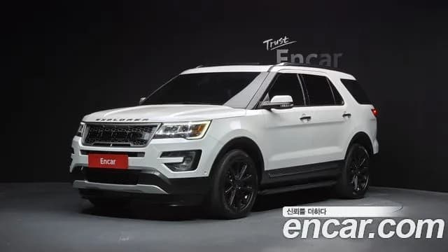 Ford Explorer 2.3 Limited 4WD