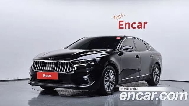 Kia K7 Signature