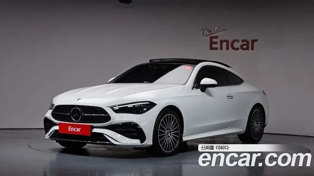 Mercedes-Benz CLE-Class CLE200 Coupe