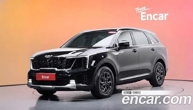 Kia Sorento HEV 1.6 4WD