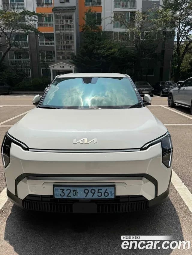 Kia EV3 Long Range 2WD