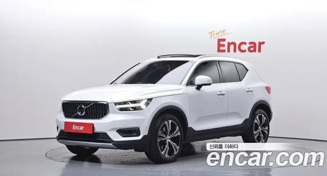 Volvo XC40 B4 Inscription