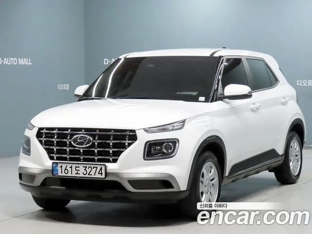 Hyundai Venue 1,6 Premium
