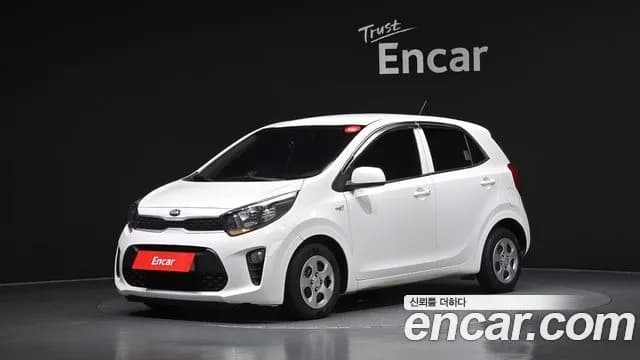 Kia morning Van