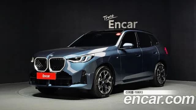 BMW X3 xDrive 20 M Sport