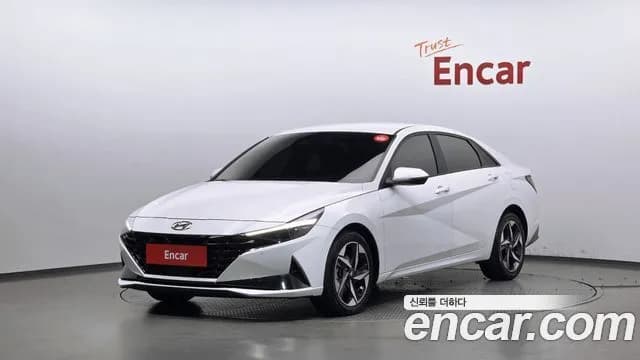 Hyundai AVANTE 1.6