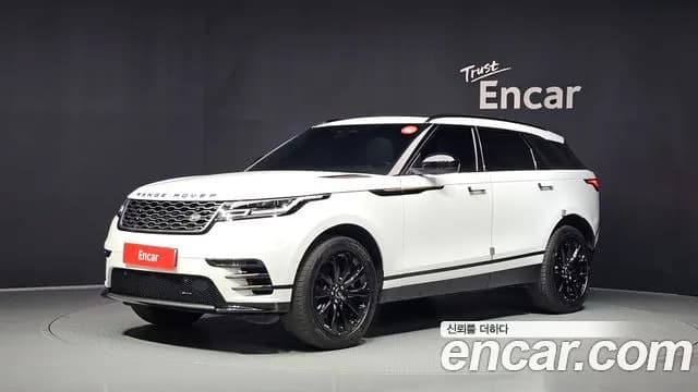 Land Rover Range Rover Velar 2.0 P250 Dynamic SE