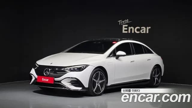 Mercedes-Benz EQE EQE350 4MATIC