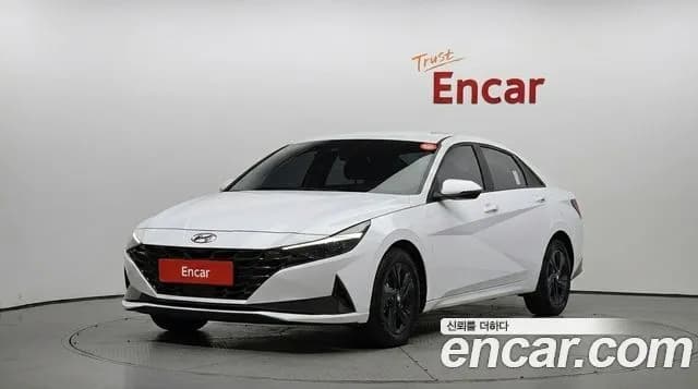 Hyundai AVANTE Modern