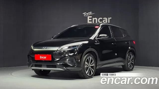 BYD Atto 3 Plus