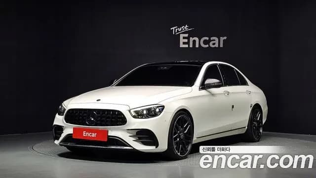 Mercedes-Benz E-Class E300 Avantgarde