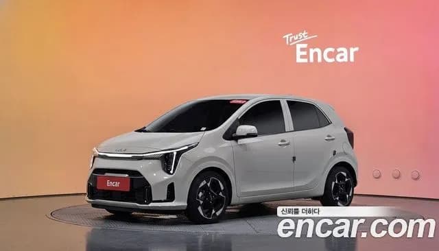 Kia morning Signiture