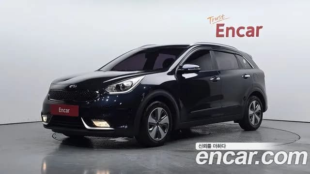 Kia Niro Prestige
