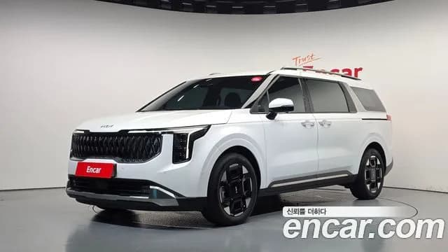 Kia Canival HEV 7seater Signature