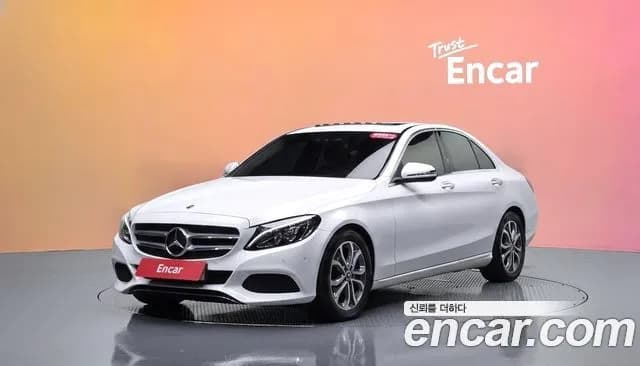 Mercedes-Benz C-Class C200 Avantgarde