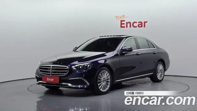 Mercedes-Benz E-Class E250 Exclusive