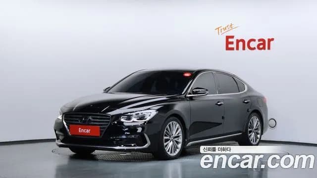 Hyundai Grandeur 2.4 Premium