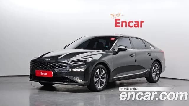 Kia K8 Noblesse