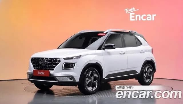 Hyundai Venue 1,6 Premium