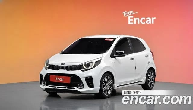 Kia morning Turbo Prestige