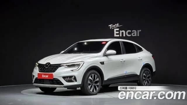 Renault-KoreaSamsung XM3 1.6 GTe RE