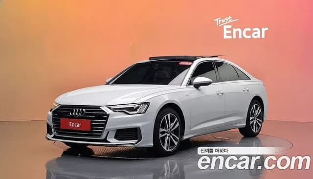 Audi A6 45 TFSI Premium