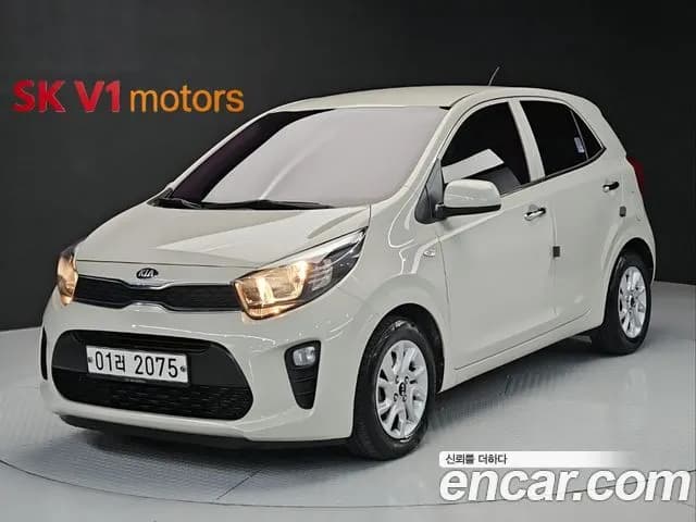 Kia morning Luxury