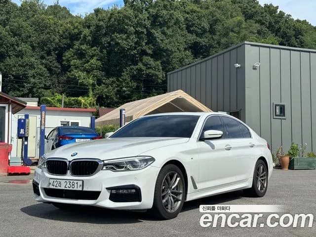 BMW 5-Series 530i M Sport Package