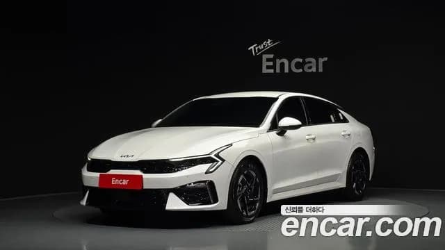 Kia K5 2.0