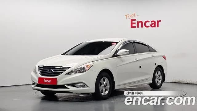 Hyundai Sonata LPI TAXI