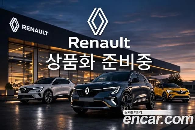 Renault-KoreaSamsung Grand Koleos 1.5 E-TECH Iconic 2WD