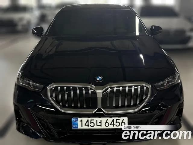 BMW 5-Series 520i M Sport