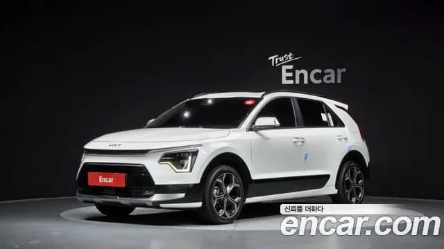 Kia Niro Signature