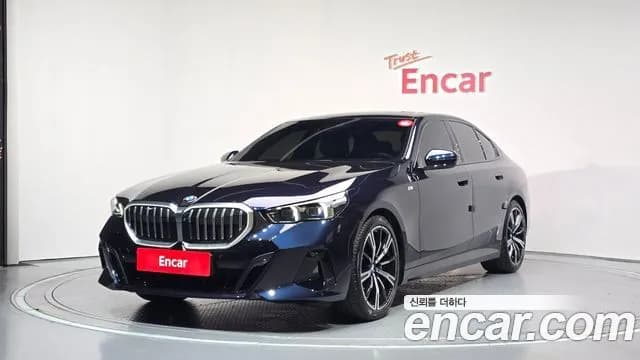 BMW 5-Series 530i xDrive M Sport