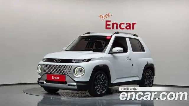 Hyundai Casper Inspiration