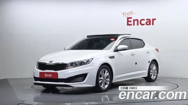 Kia K5 2.0 Luxury
