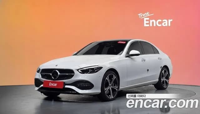 Mercedes-Benz C-Class C300 4MATIC Avantgarde