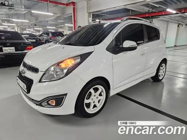 ChevroletGMDaewoo Spark Spark S