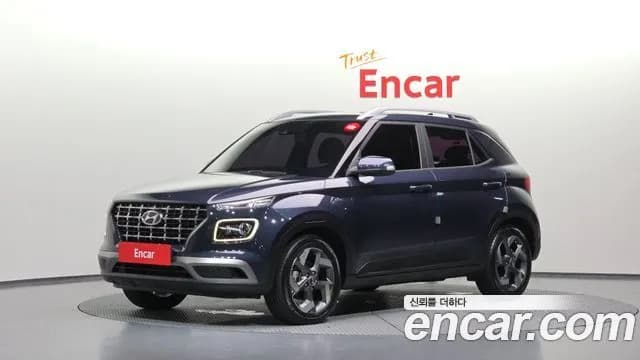 Hyundai Venue 1.6 Modern