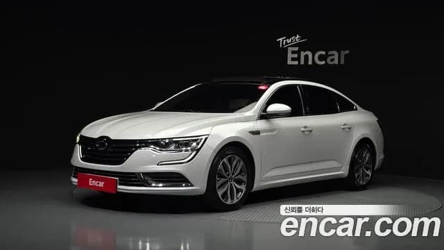 Renault-KoreaSamsung SM6 2.0 GDe RE