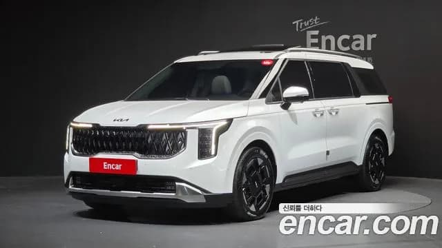 Kia Canival HEV 7seater Signature