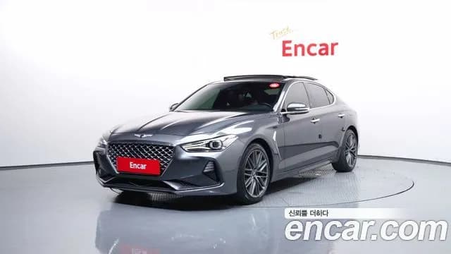 Genesis G70 2.0T