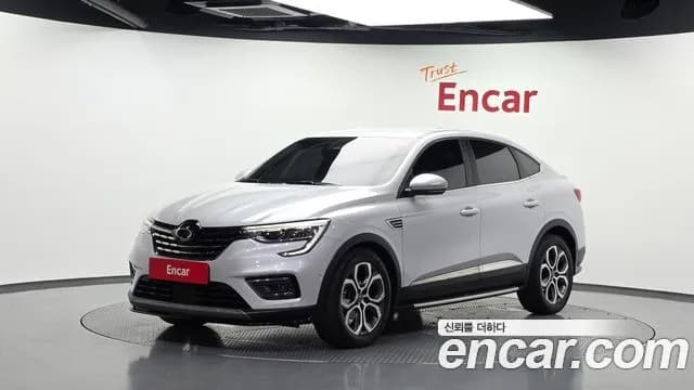Renault-KoreaSamsung XM3 1.3 TCe RE Signature