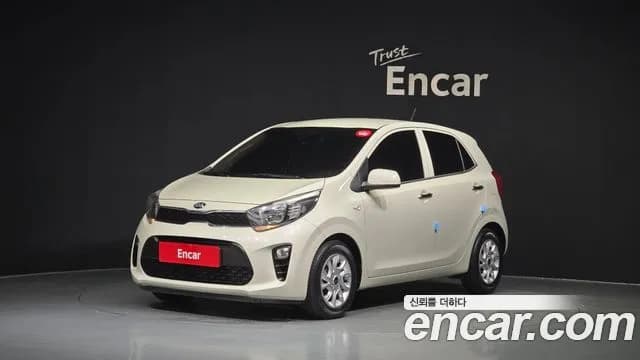Kia morning Luxury
