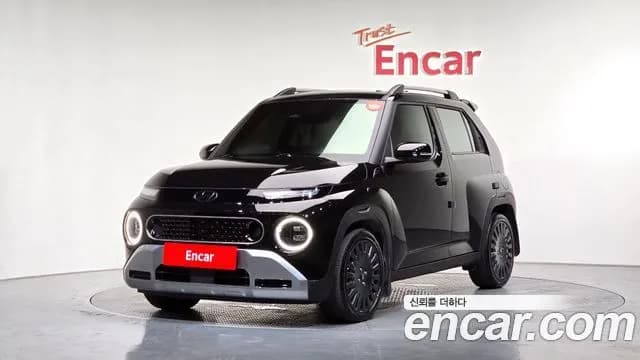 Hyundai Casper Turbo Inspiration