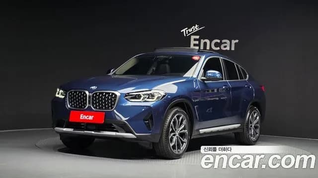 BMW X4 xDrive20i xLine