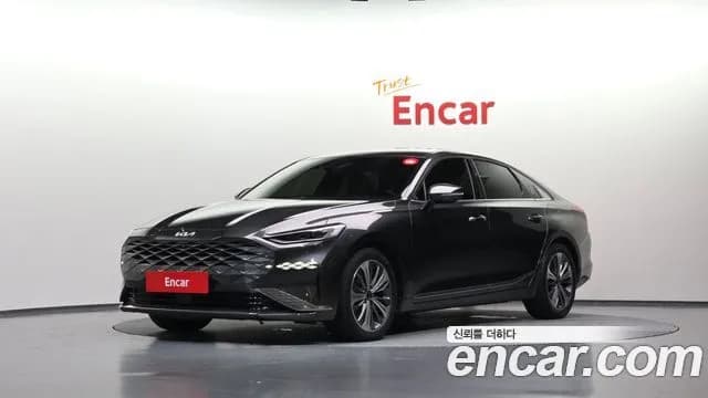 Kia K8 Noblesse