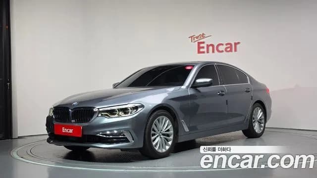 BMW 5-Series 530i Luxury Plus