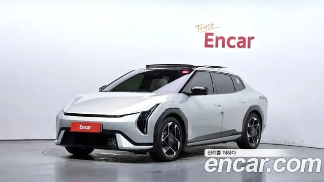 Kia EV4 Long Range 2WD