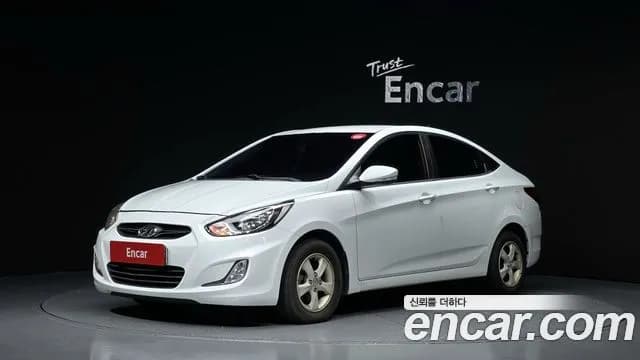 Hyundai Accent 1.4 VVT Premier